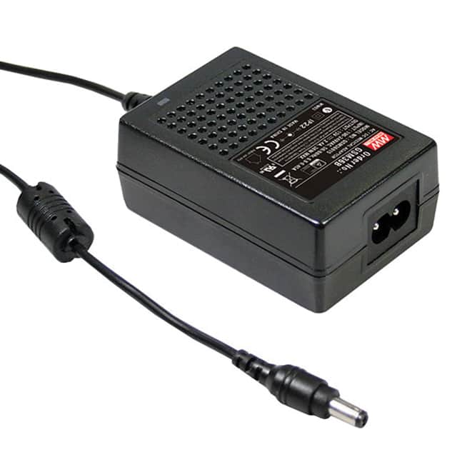 GSM36B05-P1J AC/DC DESKTOP ADAPTER 5V 23W
