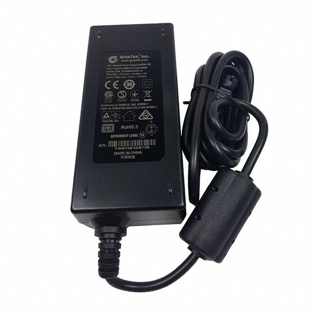 TR9KS1111T00CIMR6B AC/DC DESKTOP ADAPTER 54V 60W