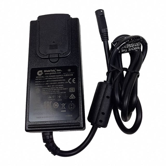 RR9LZ3000T00CIMR6B AC/DC DSKTP/WALL MT ADPT 20V 60W
