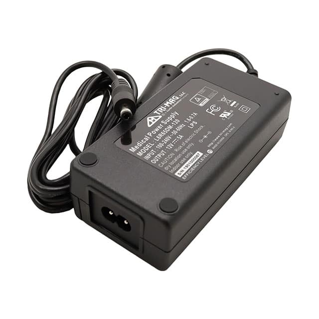 L6R65DM-120-C8 AC/DC DESKTOP ADAPTER 12V 60W