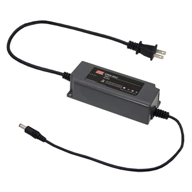 OWA-60U-15 AC/DC DESKTOP ADAPTER 15V 60W