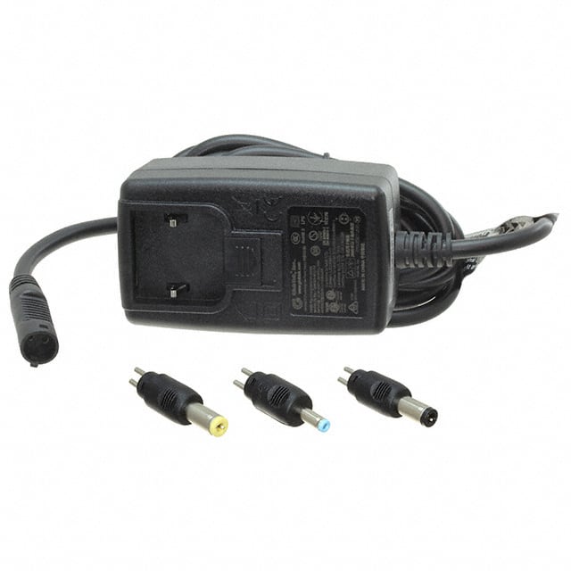 WR9QE500T00-IMR6B AC/DC WALL MOUNT ADAPTER 12V 6W
