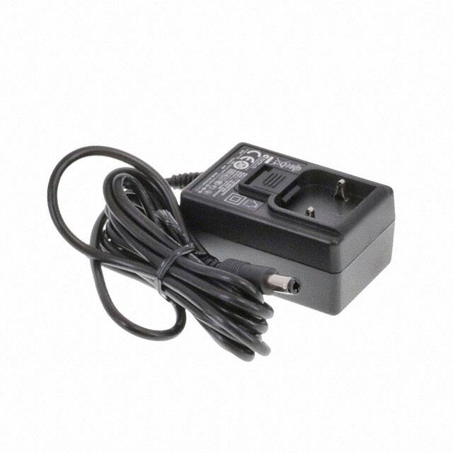 WR9QD660LCP-N(R6B) The GlobTek WR9QD660LCP-N(R6B) is a 6W AC/DC wall mount adapter providing a regulated 9V output. It operates from a universal 100-240V AC input and features a 5.5mm x 2.5mm barrel output connector.