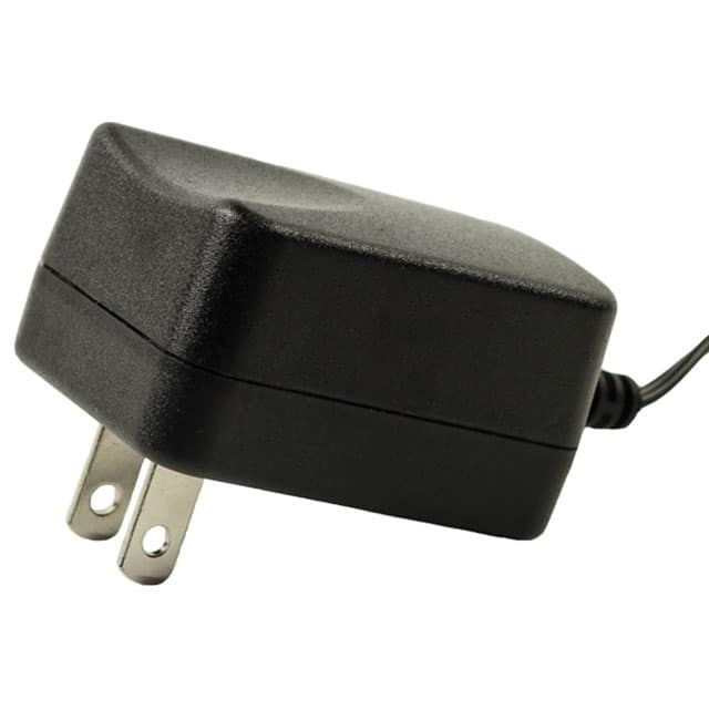 SWM12-24-NV-P5 AC/DC WALL MOUNT ADAPTER 24V 12W