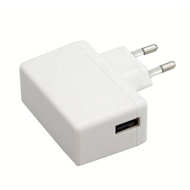 SGA12E05-USB AC/DC WALL MOUNT ADAPTER 5V 12W