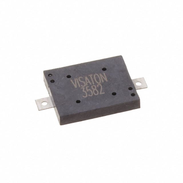 PB 9.11 - 5 V BUZZER PIEZO 5V 11X9MM SMD