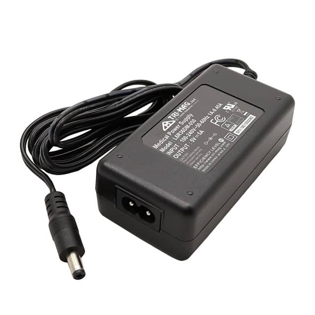 L6R36DM-050-C8 AC/DC DESKTOP ADAPTER 5V 25W