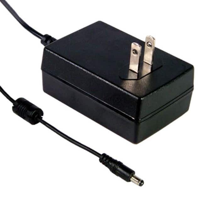 GSM25U05-P1J AC/DC WALL MOUNT ADAPTER 5V 20W