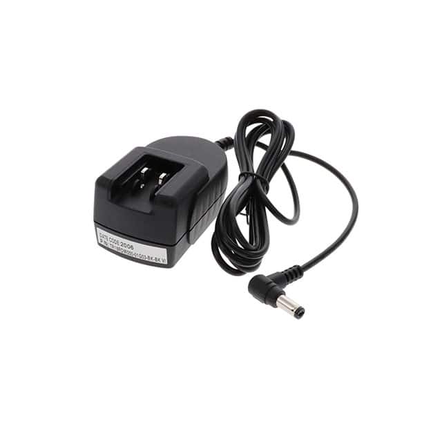 TR18RDM050-01G03 BK-BK VI AC/DC WALL MOUNT ADAPTER 5V 18W