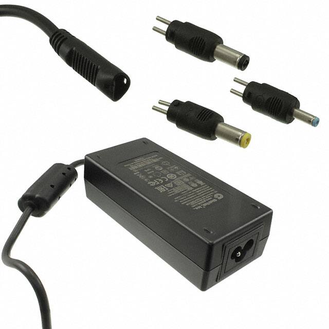 TR9LS1111T00CIMR6B The GlobTek, Inc. TR9LS1111T00CIMR6B is a 60W AC/DC desktop adapter with a 54V output. It features Level VI efficiency and operates from 90-264 VAC input.