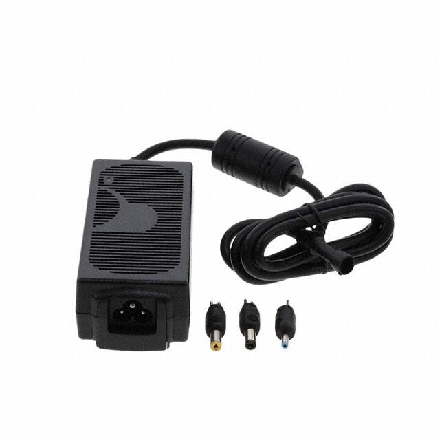 RR9LE5410T00-IMR6B The GlobTek, Inc. RR9LE5410T00-IMR6B is a 65W AC/DC desktop/wall mount adapter with a 12V output. It offers Level VI efficiency and is suitable for ITE and Medical applications.