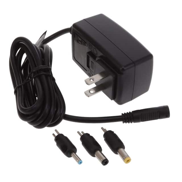 WR9QI625T00NACFR6B AC/DC WALL MOUNT ADAPTER 24V 15W