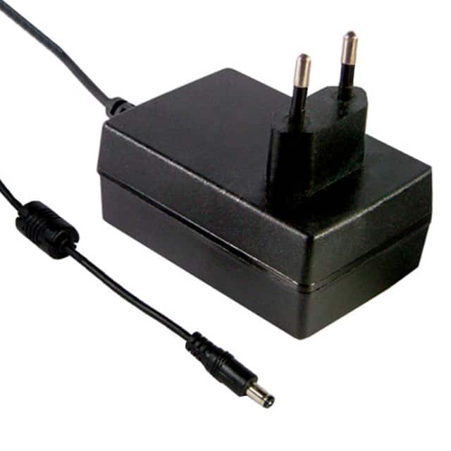 GSM18E18-P1J AC/DC WALL MOUNT ADAPTER 18V 18W