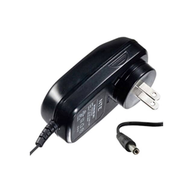 57-12D-2000-5 AC/DC WALL MOUNT ADAPTER 12V 24W