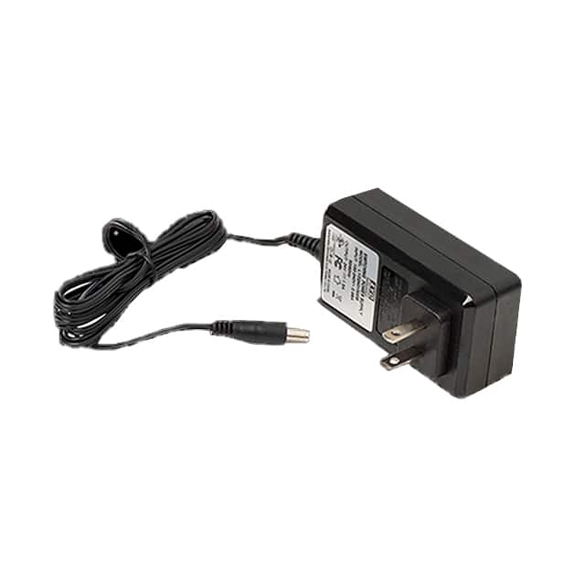 P24W12V AC/DC WALL MOUNT ADAPTER 12V 24W