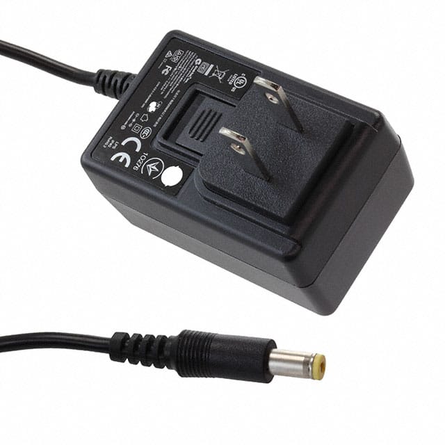WR9QI250CCPNA-N(R6B) AC/DC WALL MOUNT ADAPTER 24V 6W