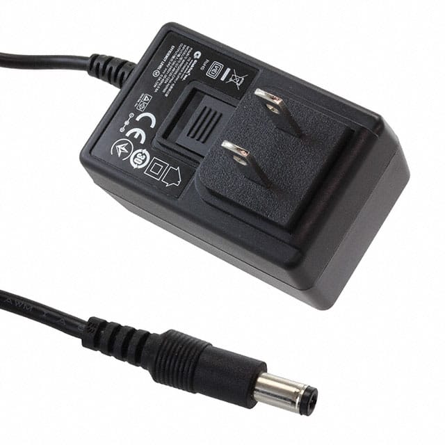 WR9QI500LCPNA-N(R6B AC/DC WALL MOUNT ADAPTER 24V 12W