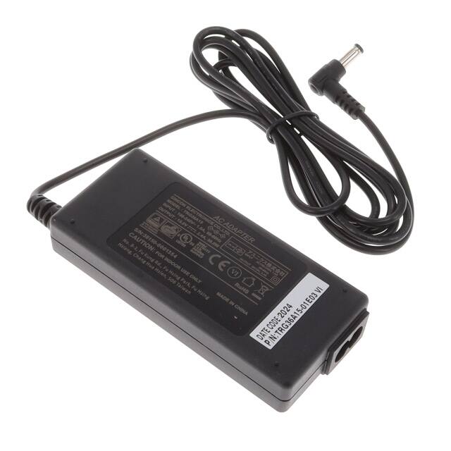 TRG36A15-01E03 VI AC/DC DESKTOP ADAPTER 15V 36W