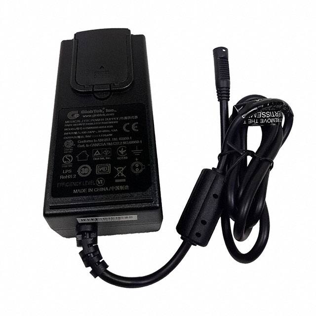 RR9LS1111T00CIMR6B AC/DC DSKTP/WALL MT ADPT 54V 60W