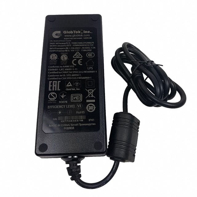 TR9KE7080LCPCR6BLPS AC/DC DESKTOP ADAPTER 12V 85W
