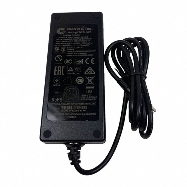 TR9CE7080YL4IMR6BLPS AC/DC DESKTOP ADAPTER 12V 85W
