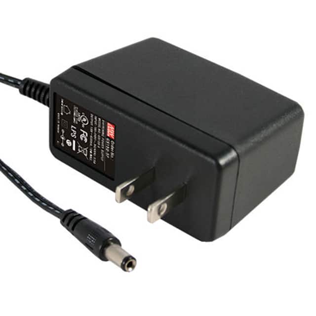 GS15U-8P1J AC/DC WALL MOUNT ADAPTER 48V 15W