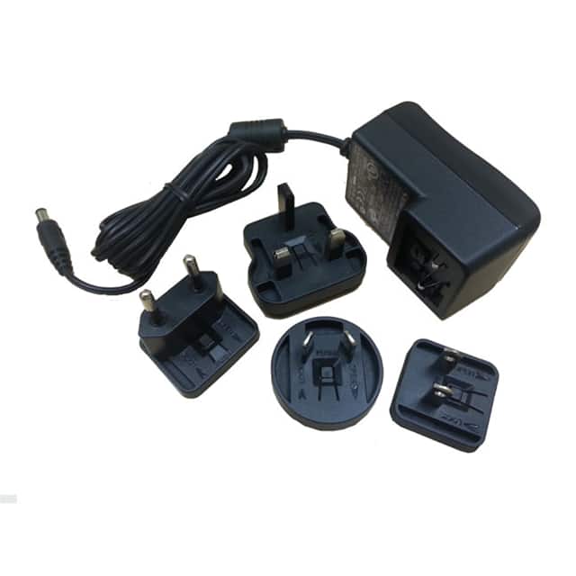 04030674 AC/DC WALL MOUNT ADAPTER 12V 24W