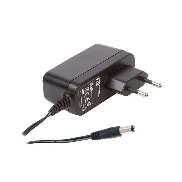 VEL12US090-EU-JA AC/DC WALL MOUNT ADAPTER 9V 12W
