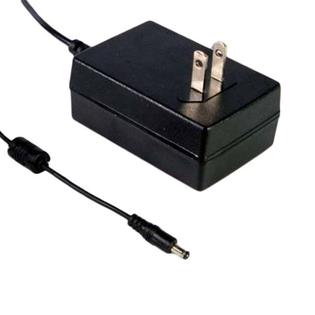 GST36U12-P1M AC/DC WALL MOUNT ADAPTER 12V 36W