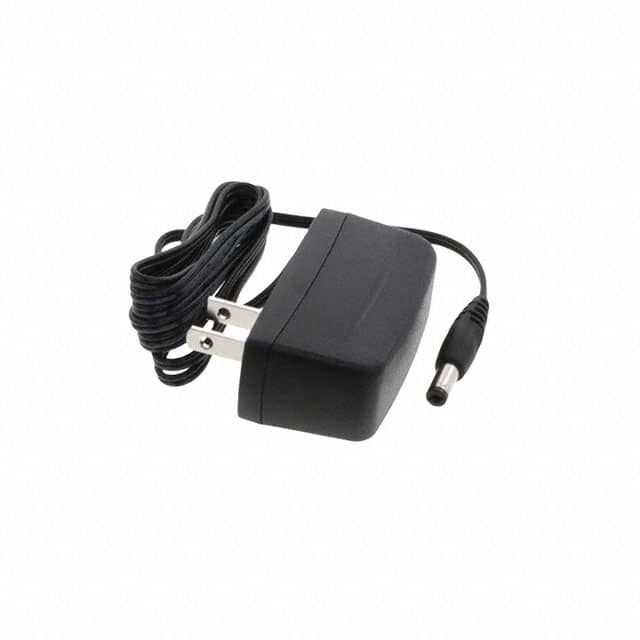 WR9HA1200CCP-F(R6B) AC/DC WALL MOUNT ADAPTER 5V 6W