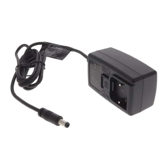 WR9QD2000LCPCIMR6B AC/DC WALL MOUNT ADAPTER 9V 18W