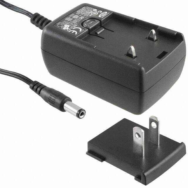 750-00007 AC/DC WALL MOUNT ADAPTER 12V 12W