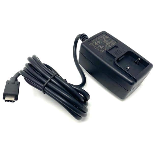 WR9QZ1800USBCIM(R6B) AC/DC WALL MNT ADAPT 5V-20V 36W