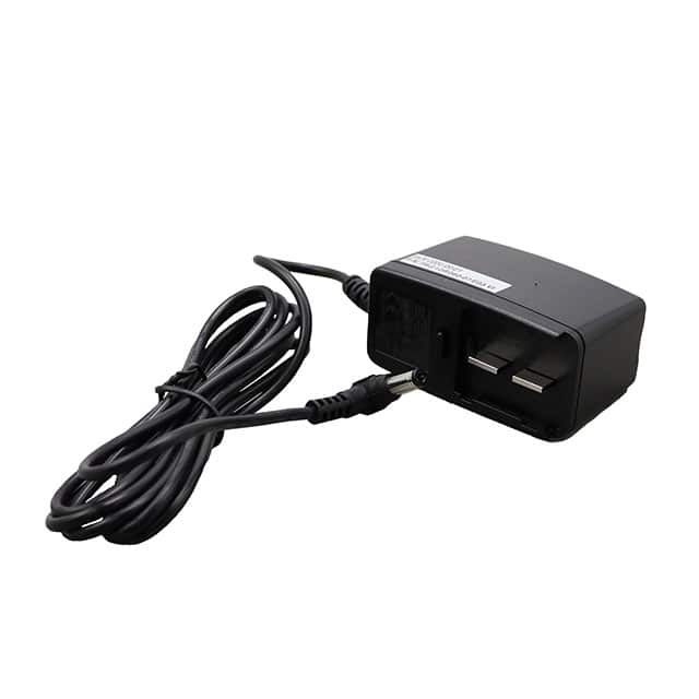 TRG10R060-01E03 VI AC/DC WALL MOUNT ADAPTER 6V 9W