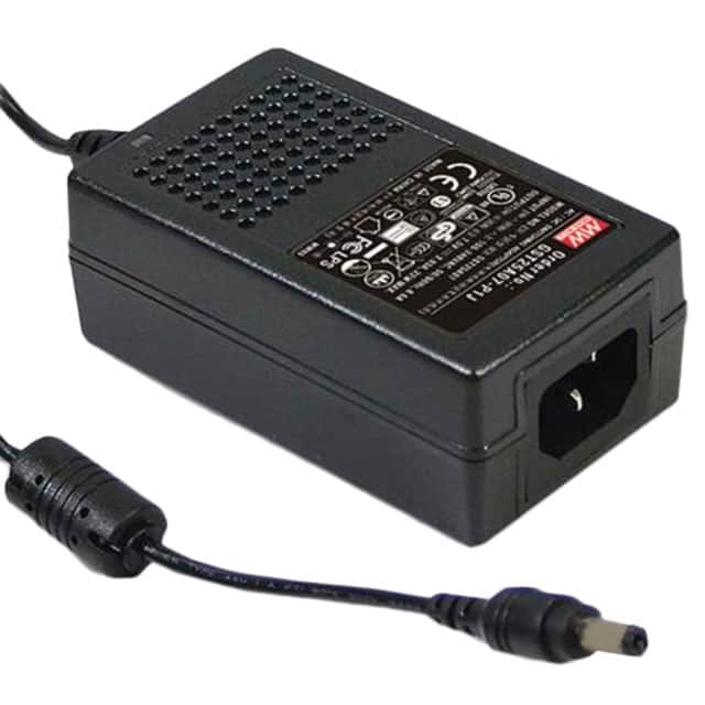 GST25A24-P1M AC/DC DESKTOP ADAPTER 24V 25W