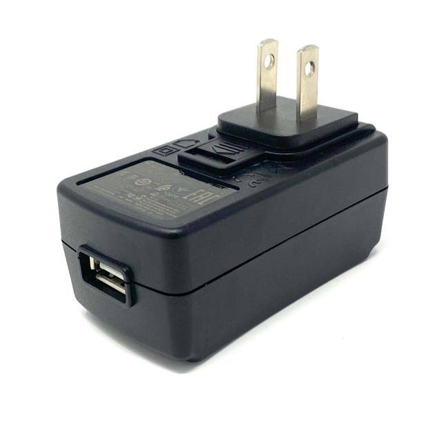 WR9QA5000USBA1CNAR6B AC/DC WALL MOUNT ADAPTER 5V 25W