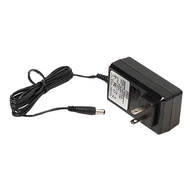 P36W24V AC/DC WALL MOUNT ADAPTER 24V 36W