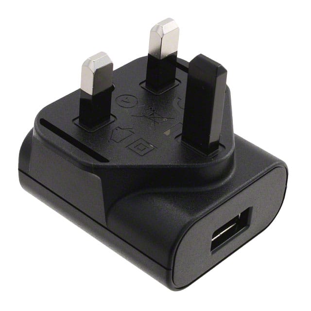 PSM03K-050Q AC/DC WALL MOUNT ADAPTER 5V 2.8W