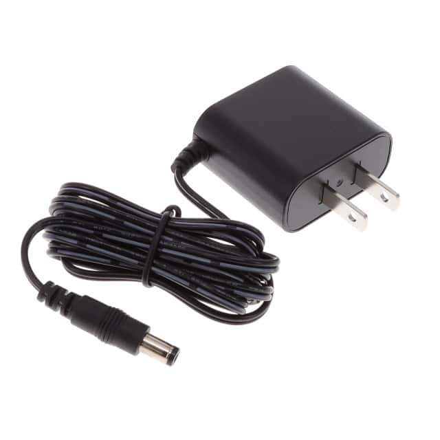 AA03A-050A-R AC/DC WALL MOUNT ADAPTER 5V 2.8W