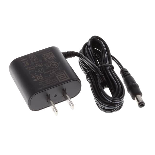 AA03A-075A-R AC/DC WALL MNT ADAPTER 7.5V 2.8W