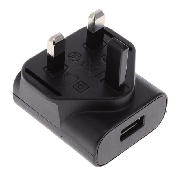 AQ03K-050A-R AC/DC WALL MOUNT ADAPTER 5V 2.8W