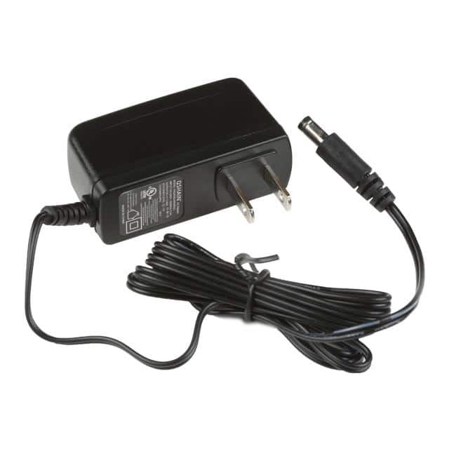 TOL-15314 AC/DC WALL MOUNT ADAPTER 9V 5.9W