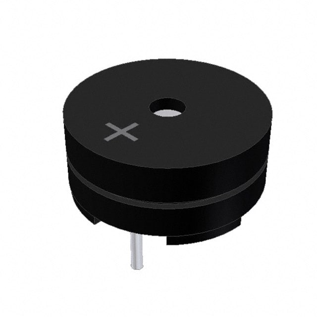AT-0927-TT-3-R BUZZER MAGNETIC 3V 9MM TH