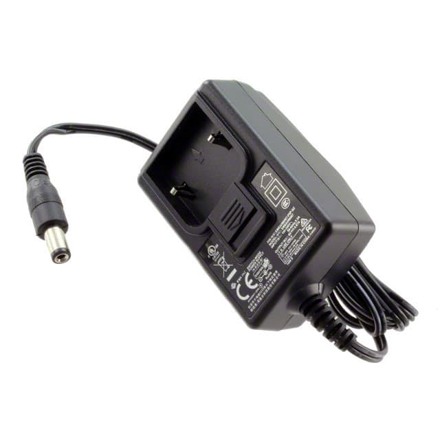 SMI6-9-K-P5 AC/DC WALL MOUNT ADAPTER 9V 6W