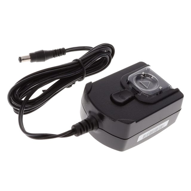 AA20R-120A-R AC/DC WALL MOUNT ADAPTER 12V 20W