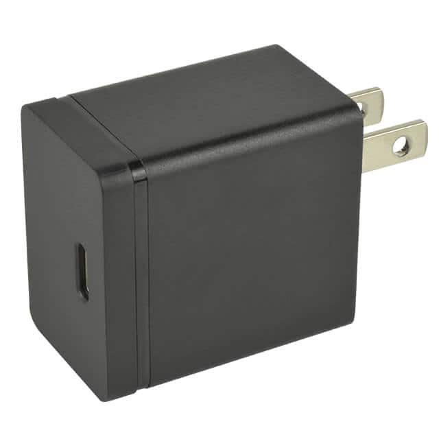 SWC15-S5-NB AC/DC WALL MOUNT ADAPTER 5V 15W