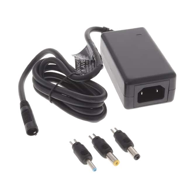TR9WB3000T00-IMR6B AC/DC DESKTOP ADAPTER 5.95V 18W