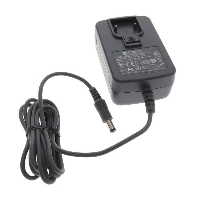 WR9QE2500LCP-N(RV) AC/DC WALL MOUNT ADAPTER 12V 30W