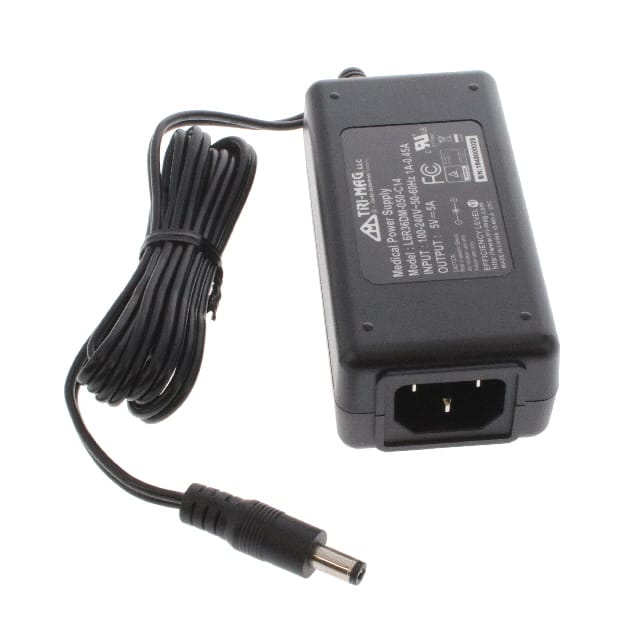 L6R36DM-050-C14 AC/DC DESKTOP ADAPTER 5V 25W
