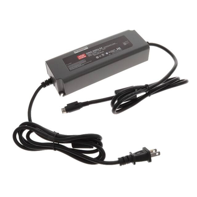 OWA-200U-54 AC/DC DESKTOP ADAPTER 54V 200W